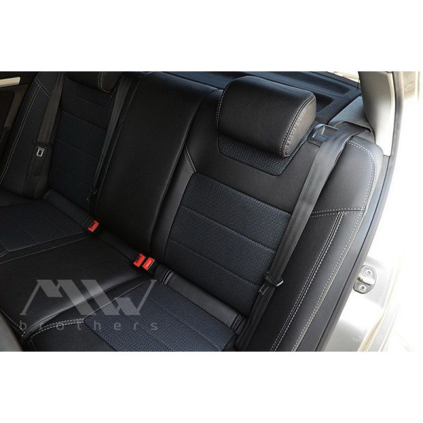 Авточехлы модельные MW Brothers для Skoda Octavia A 5 c 2004