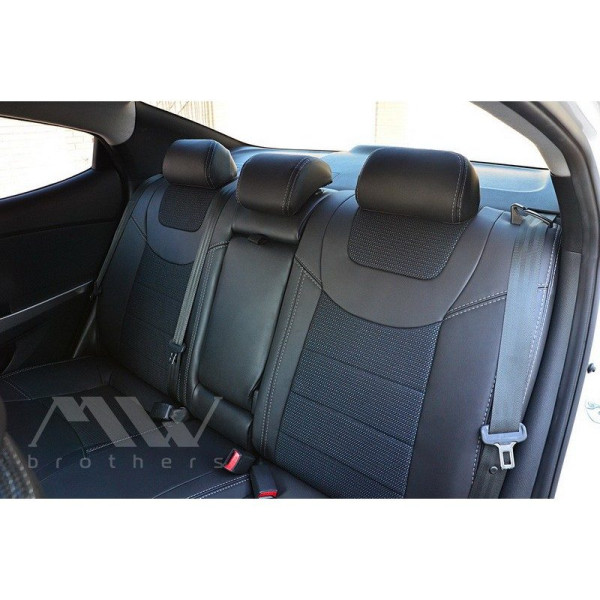 Авточохли модельні MW Brothers для Hyundai Elantra MD c 2011