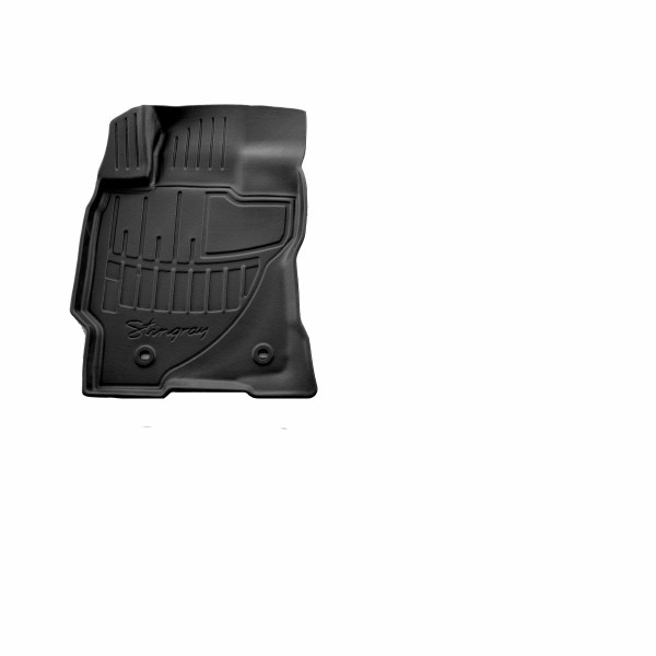 Водительский 3D коврик для Toyota Prius (NHW20) (2003-2009) Тойота