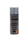 Акриловая высокотемпературная краска Nowax 650° Спрей 450 мл Серая (silver grey/ral9022) NX48038