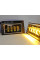Противотуманные фары LED фары ВАЗ 2110-15 / 60W / Линза / Регулировка высоты / Желтый и белый свет 1 шт