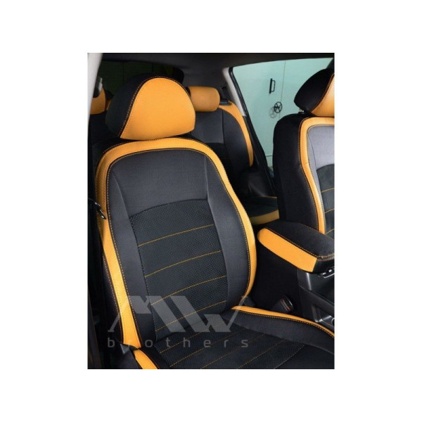 Авточехлы модельные MW Brothers для Kia Sportage III c 2010