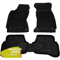 Автомобильные коврики в салон Volkswagen Passat B5 1996-2005 (Avto-Gumm)