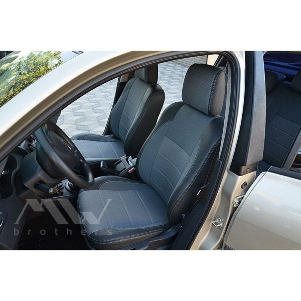 Авточохли модельні MW Brothers для Renault Megane II c 2003