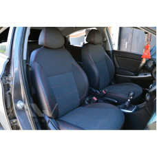 Авточохли модельні MW Brothers для Kia Rio III HB c 2011