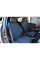 Авточехлы модельные MW Brothers для Hyundai Accent (Solaris) c 2010