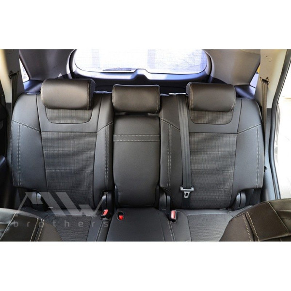 Авточохли модельні MW Brothers для Kia Sorento II c 2009