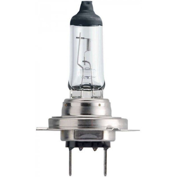 Автолампа галогенна Philips Vision +30% H7 3200 К 2 шт (12972PRC2)