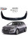 Дефлектор капоту мухобійка для Hyundai i30 2012-2017 HYD39