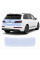 Антигравийная защитная бронепленка по лекалам для Audi Q7 4M second facelift 2024- зона крышки багажника