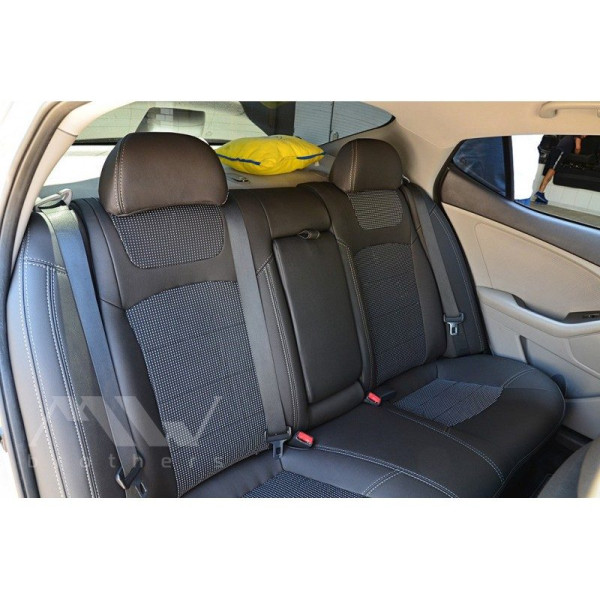 Авточехлы модельные MW Brothers для Kia Optima III c 2010
