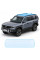 Антигравійна захисна бронеплівка за лекалами для BYD Leopard 5 / Leopard 3 Fang 2024- зона даху