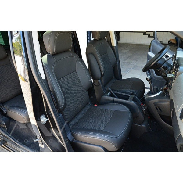 Авточехлы модельные MW Brothers для Citroen Berlingo II c 2015