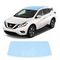 Антигравійна захисна бронеплівка за лекалами для Nissan Murano Z52 2015-2019 - зона даху