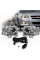 Противотуманные фары Chevrolet Aveo II Хечбек Седан 2002-2008 H3 55W с электро проводкой (CV-247)