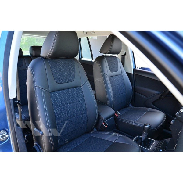 Авточехлы модельные MW Brothers для Volkswagen Tiguan c 2007