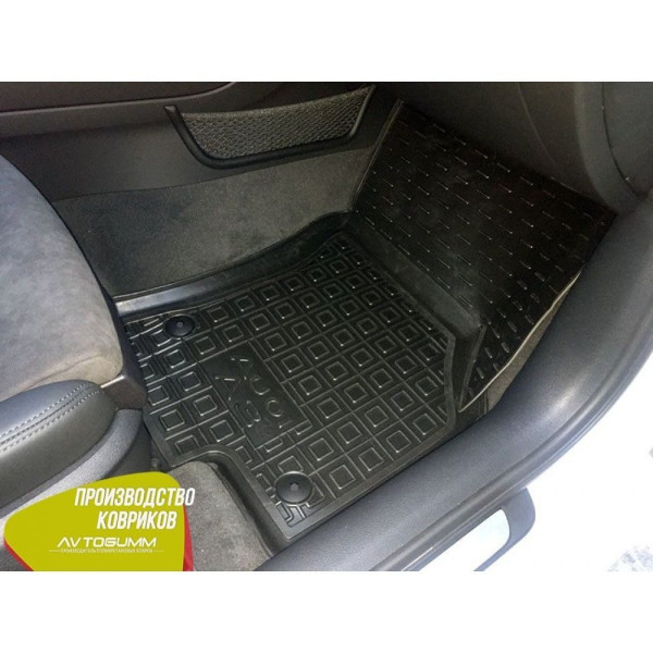 Автомобильные коврики в салон Audi A3 (8V) 2012-2016 Avto-Gumm