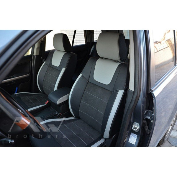 Авточохли модельні MW Brothers для Suzuki Grand Vitara c 2005