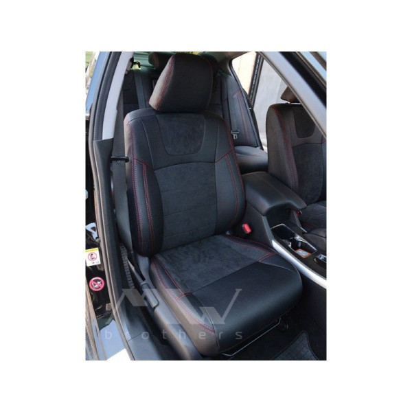 Авточехлы модельные MW Brothers для Honda Accord (9) c 2013
