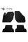 Автомобильные коврики в салон для Volvo V40 2012-
