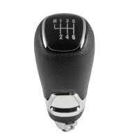 Ручка КПП для Skoda Octavia / Superb / Fabia / Rapid / Yeti (6 Скоростей) №37