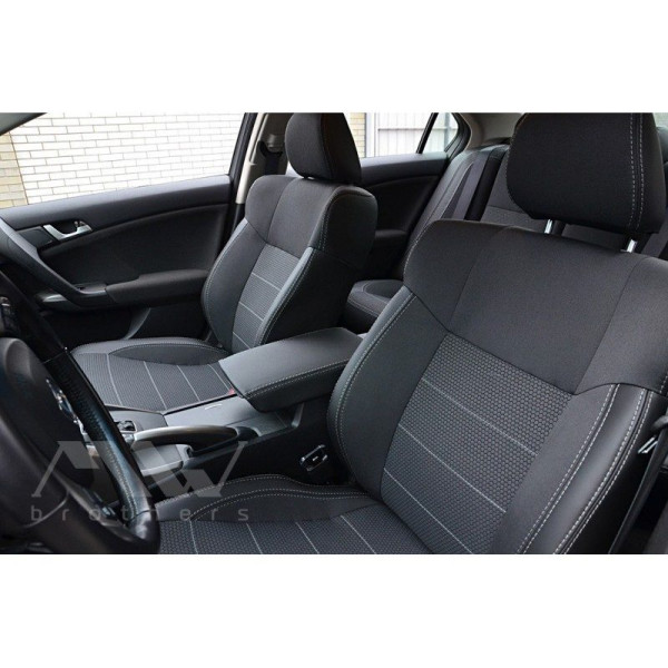 Авточохли модельні MW Brothers для Honda Accord (8) c 2008