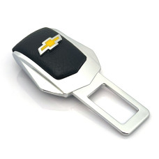 Заглушка ременя безпеки з логотипом Chevrolet 1 шт