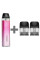 Багаторазовий Pod-Набір Vaporesso Xros 3 Mini 1000mAh 2 мл (Картриджів 1 ОМ 3 шт) Rose Pink Рожевий