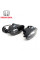 LED Протитуманні фари Honda Honda Cars 2008-2016 12V 7W з проводкою Комплект (HD-806 LED)