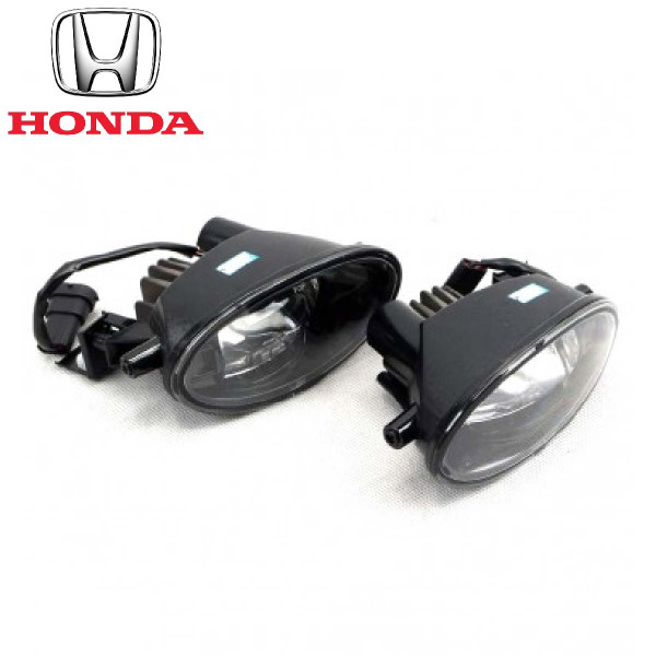 LED Протитуманні фари Honda Honda Cars 2008-2016 12V 7W з проводкою Комплект (HD-806 LED)