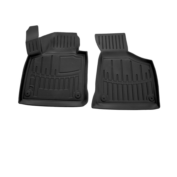 Передние 3D коврики для Audi A3 8P 2003-2012 Ауди