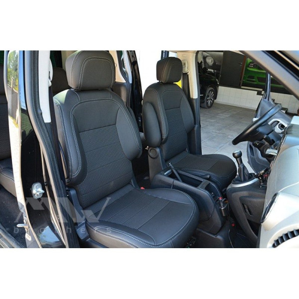 Авточехлы модельные MW Brothers для Citroen Berlingo II c 2015