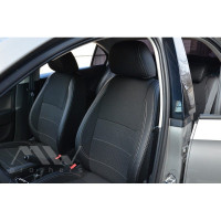 Авточохли модельні MW Brothers для Skoda Rapid c 2012