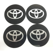 Логотип на ковпак Toyota SKS 4 шт