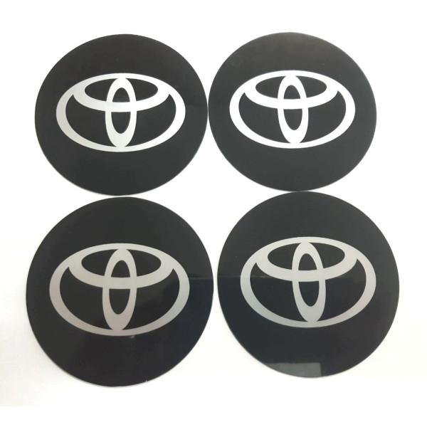 Логотип на ковпак Toyota SKS 4 шт