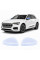 Антигравийная защитная бронепленка по лекалам для Audi e-tron GT J1 2021- зеркала