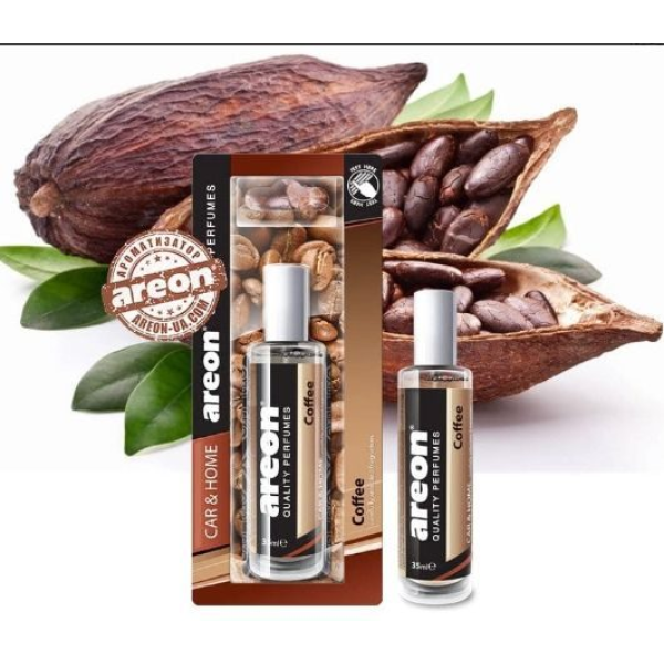 Набір ароматизаторів повітря Areon Coffee Barista