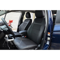 Авточехлы модельные MW Brothers для Suzuki SX-4 (II) c 2014