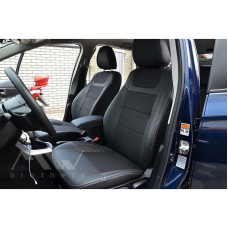 Авточехлы модельные MW Brothers для Suzuki SX-4 (II) c 2014