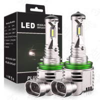 LED лампы автомобильные H7 60W 9600Lm 6000K 3570 Chip 9-18V (A50)