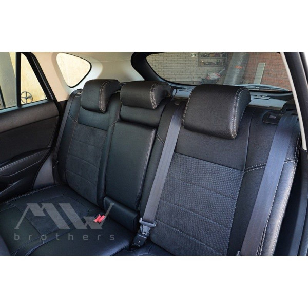 Авточохли модельні MW Brothers для Mazda CX-5 c 2012