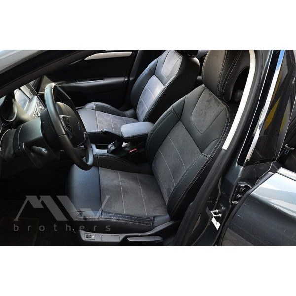 Авточехлы модельные MW Brothers для Citroen C4 (II) c 2010
