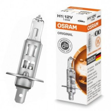 Автолампа галогенна Osram Original Line 12V H1 55W 1 шт (64150)