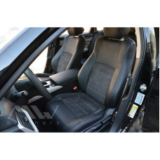 Авточохли модельні MW Brothers для Honda Accord (10) c 2017