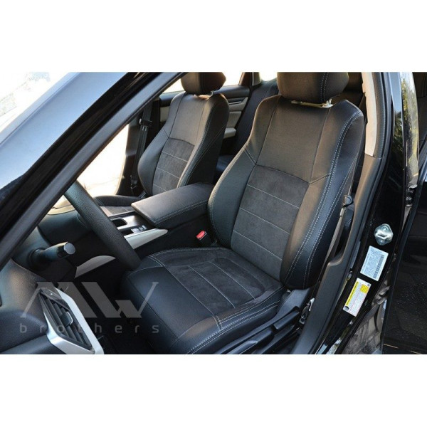 Авточохли модельні MW Brothers для Honda Accord (10) c 2017