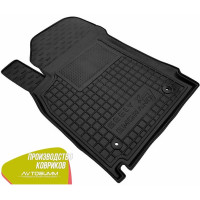 Водійський коврик в салон Geely Emgrand X7 2013- (Avto-Gumm)