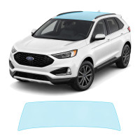 Антигравійна захисна бронеплівка за лекалами для Ford Edge (US) II facelift 2019-2024 - зона даху