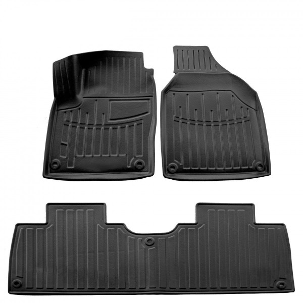 Комплект 3D килимків в салон Ford Galaxy 1995-2006