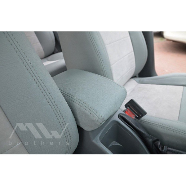 Авточохли модельні MW Brothers для Daewoo Gentra c 2013