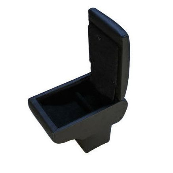 Подлокотник модельный Armrest для Ford Focus II 2004-2011 откидной Черный